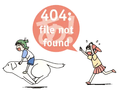 404 Not Found